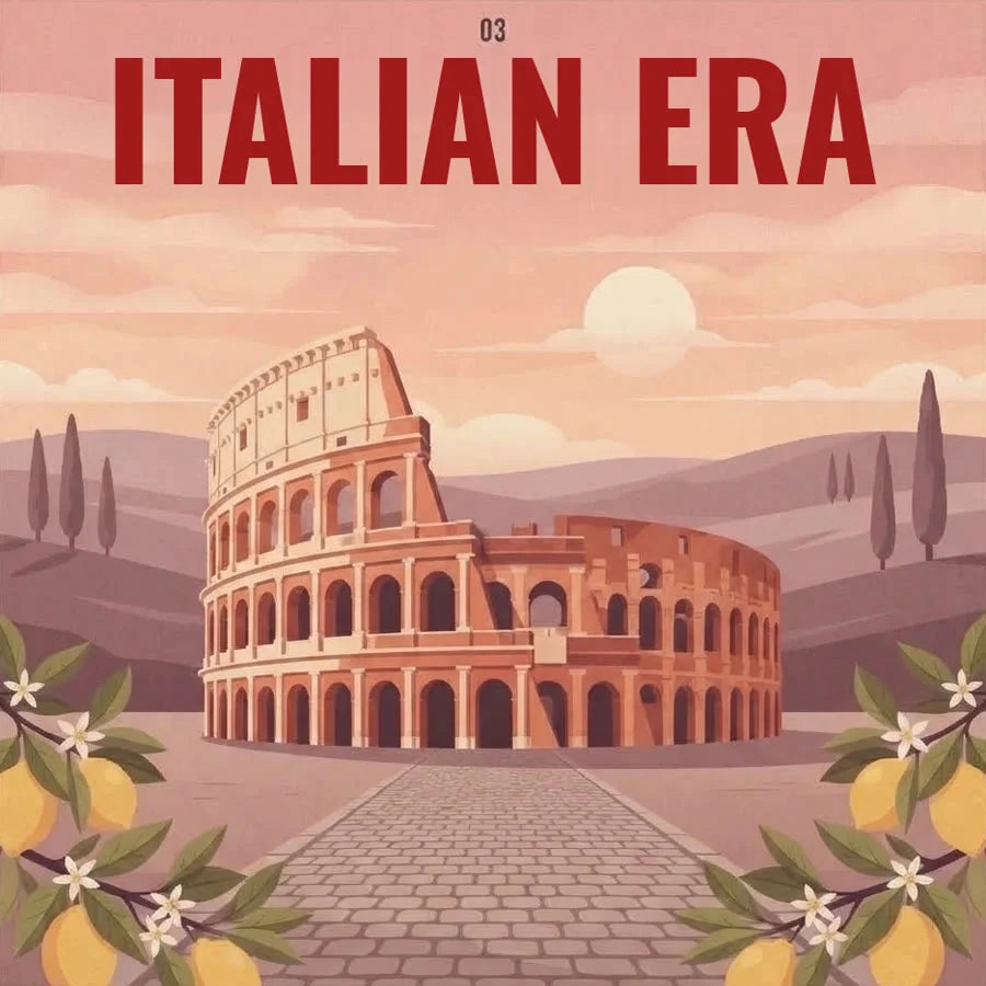 Italian Era poster