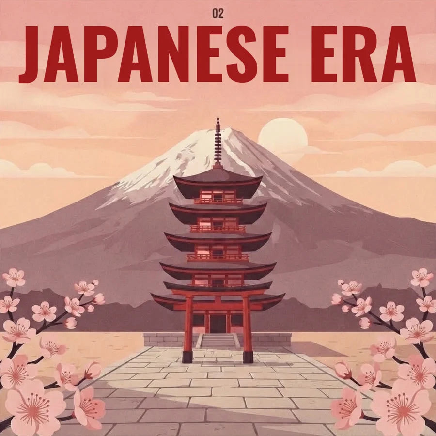 Japanese Era poster
