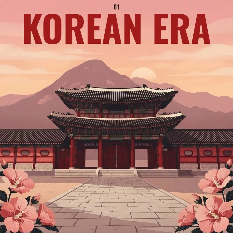 Korean Era poster